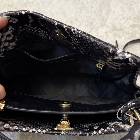 NWOT Michael Kors Penelope Top Handle Satchel - Picture 9 of 10